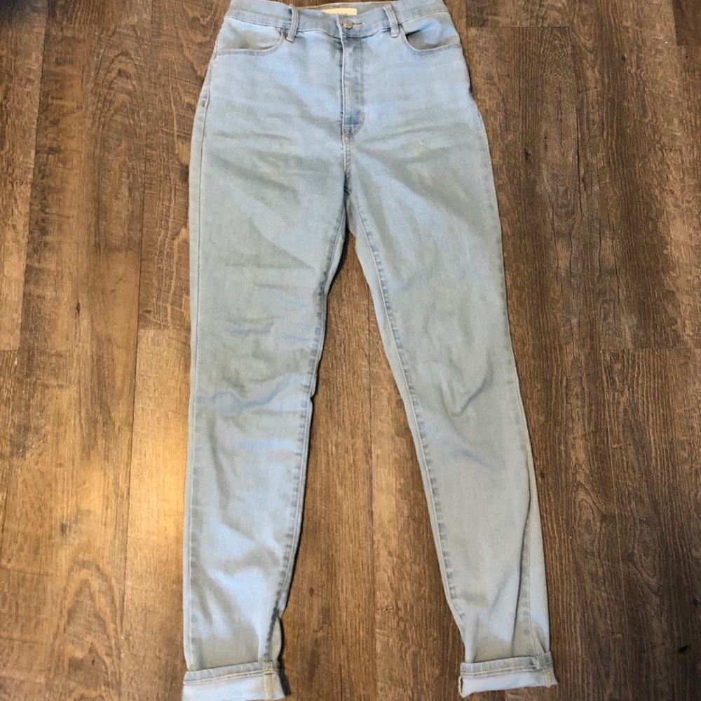 pacsun jeggings